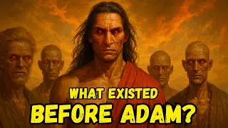 What Existed Before Adam? The Hidden Truth Buried in Your Bible