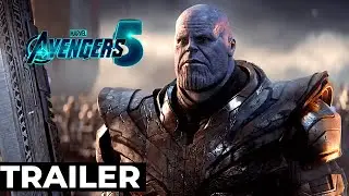 Avengers 5: Destiny Unleashed | Official Trailer | Marvel Studios
