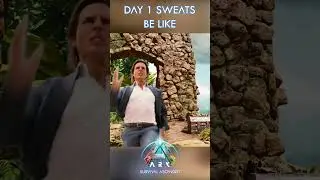 Day 1 Sweats Be Like... #ARKShorts