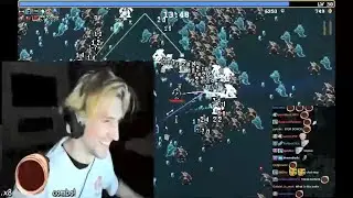 xQc gets Funny TTS dono's but in reverse