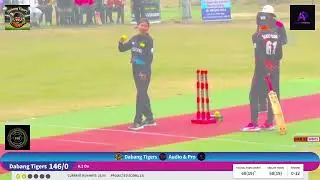 DABANG TIGERS V/S AUDIO & PRO || ACL || 7TH MATCH HIGHLIGHTS