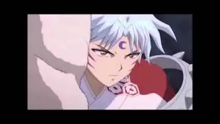 Sesshomaru and Kagome- This kiss