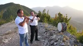 Melodi me cigon (Shaban Luga , Rustem Muca) loder (Jashar Disha)