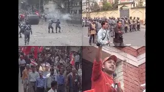 Dismantling Democracy (Nepal), 2005-2006