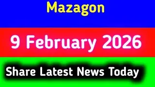 mazagon dock share latest news || mazagon dock share latest news today