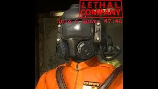 Lethal Company Solo (Former) World Record 6 Quota 46:47