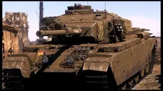 The One Man Army (War Thunder)