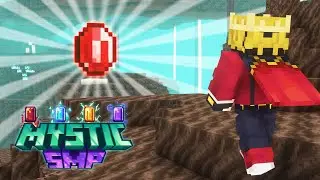DIE JAGD auf den ROTEN KRISTALL im Minecraft MysticSMP ...