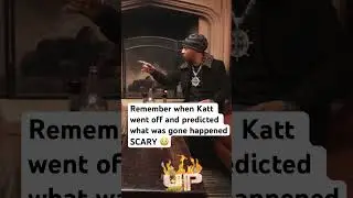 Katt Williams predicted the impact of this interview #kattwilliams #shannonsharpe