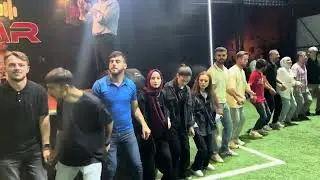 Ali Tetik-Horon, Düzköy Üniversite Öğrencilerine Destek Gecesi 2025, 1. Bölüm, Düzköy/Trabzon