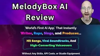 Обзор MelodyBox AI