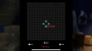GUARANTEED STRATEGY WIN IN FIVE-IN-A-ROW .. (Vigor Arcade Game)