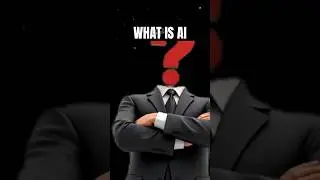 What Is AI? Simple Explanation in 30 Seconds | #AI #Technology #DigitalBrain