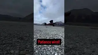 Heavy Takeoff &mdash; Brooks Range