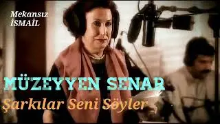 M&uuml;zeyyen Senar - Şarkılar Seni S&ouml;yler (24 Bit Wav Kayıt)