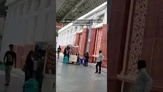 Accessible Kurukshetra Railway Station | Braille Maps, Ramps & Inclusive Features