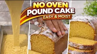 बिना ओवन के पाउंड केक की रेसिपी| POUND CAKE RECIPE| TEA TIME CAKE RECIPE @BilkisshaikhKitchen 