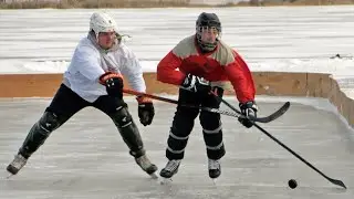 Northwoods Pond Hockey Championship in Grand Rapids Raises Funds for a Good Cause | Lakeland News