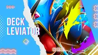 DECK MEGA LEVIATOR