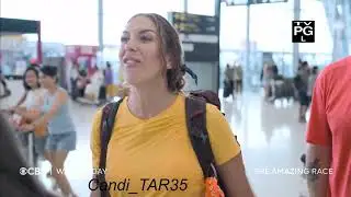 The Amazing Race 35  EP3 commercial promo