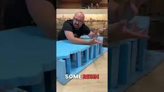Castle Diorama Base Construction #miniatures #diorama