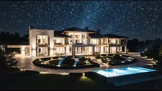 Inside a $75,000,000 Ultra-Luxury Mansion 🤯 The World&rsquo;s Most Palatial Private Home | 4K