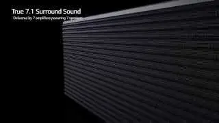 LG Music Flow HS9 Sound Bar