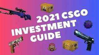 The Best And Cheap CSGO Investment 2021 (FAST PROFIT)