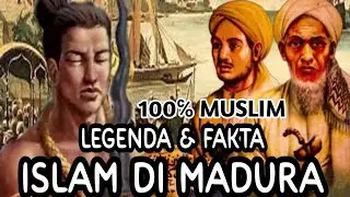 Legenda & Fakta Islam di Madura