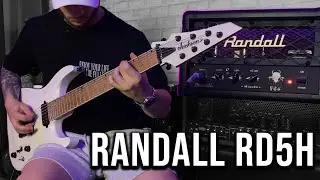 5 ВАТА ЧИСТА ЗЛОБА  | RANDALL RD5H