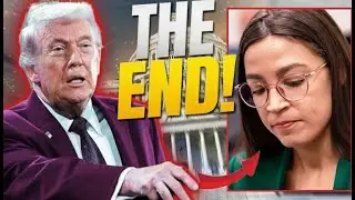 AOC Just Made a HUGE Mistake Going After Donald Trump &ndash; INSTANT BACKLASH & REGRET