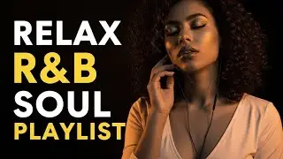 Warm Night Tears &bull; R&B Soulful Mix &bull; Rainy Glass Scene &bull; Heart Soothing 🌧️💫