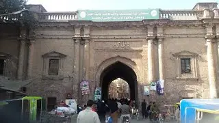 Dehli Gate Lahore | Walled City of Lahore | Masjid Wazir Khan | Shahi Hamam #lahore #walledcity