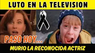 LUTO EN LA TELEVISION: MUERE RECONOCIDA ACTRIZ (padecia una condici&oacute;n congenita rara)