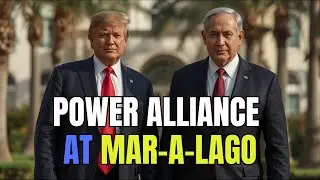 Trump Hosts Netanyahu at Mar-a-Lago, Reaffirming U.S.&ndash;Israel Ties