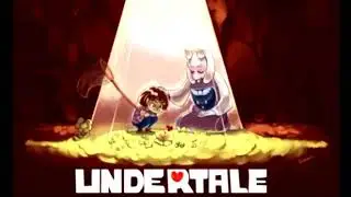 Undertale OST But nobody came Extended