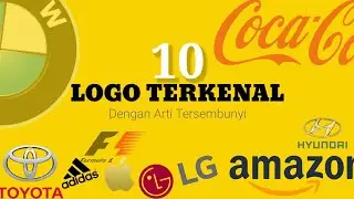 10 Logo Terkenal Dengan Arti Tersembunyi