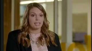 Ashley's Story - Ashley Loftus, Aerotek Recruiter