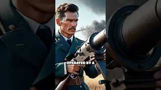 The Forgotten Story of the Puckle Gun