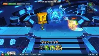 Lost Saga Patriot Short Combo