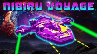 『Nibiru Voyage』Platinum 100% Trophy Guide PS4 & PS5 (JP-AS-EU-NA) &yen;880 プラチナトロフィー攻略 2026/01/13 クロスセーブ