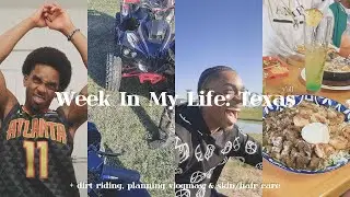 VLOG: a week in my life + LAST video before vlogmas :)