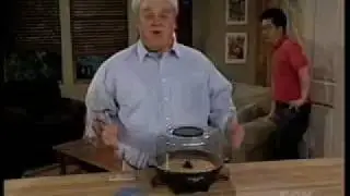 Frank Caliendo-John Madden Popcorn Popper Mad Tv