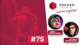 Archon Studio AMA | #75 | 11.12.2025