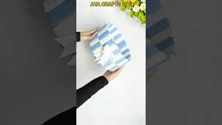 Genius DIY Rope and Cardboard Tray Hack! Easy and Stylish! #jutediy #traydiy