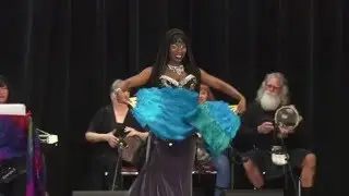 Kelebek Performs with Pangia at Rakkasah Spring Caravan 2016