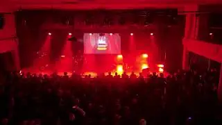 STURM CAFE - SCHEISSNORMAL / WGT (WAVE GOTIK TREFFEN) LEIPZIG 2025