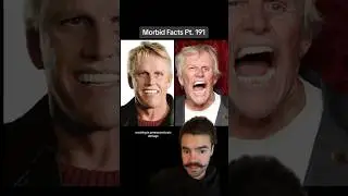 The DARK reason behind Gary Busey&rsquo;s strange behavior #morbidfacts