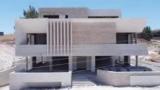 A.S. Semi-Attached Villas -  Drone Footage