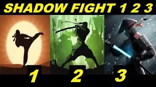 Shadow Fight 3 2 1 Epic Moments !!!